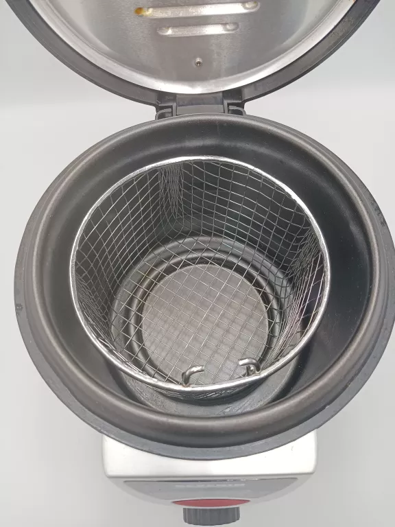 MINI FRYTKOWNICA BEZTŁUSZCZOWA SEVERIN FR 2408 D4017
