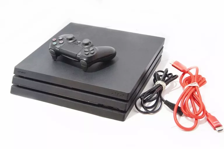 KONSOLA PS4 PRO 1TB + PAD