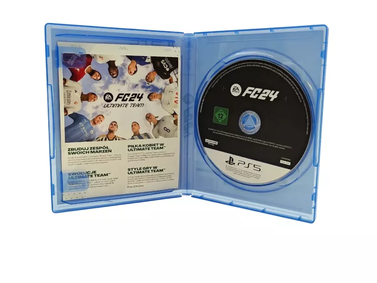 EA SPORTS FC 24 GRA PS5