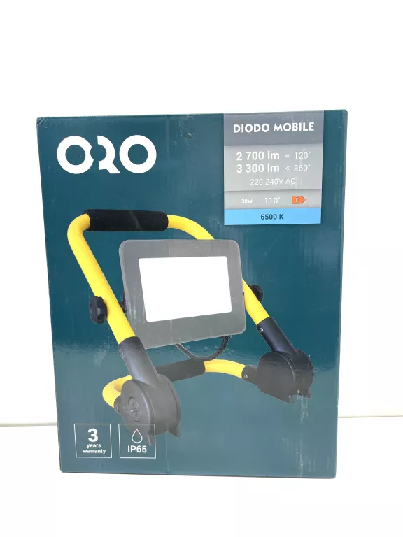 LAMPA ORO MOBILE