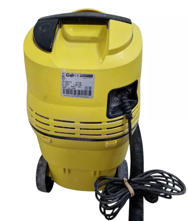 ODKURZACZ PRZEMYSŁOWY KARCHER WD2