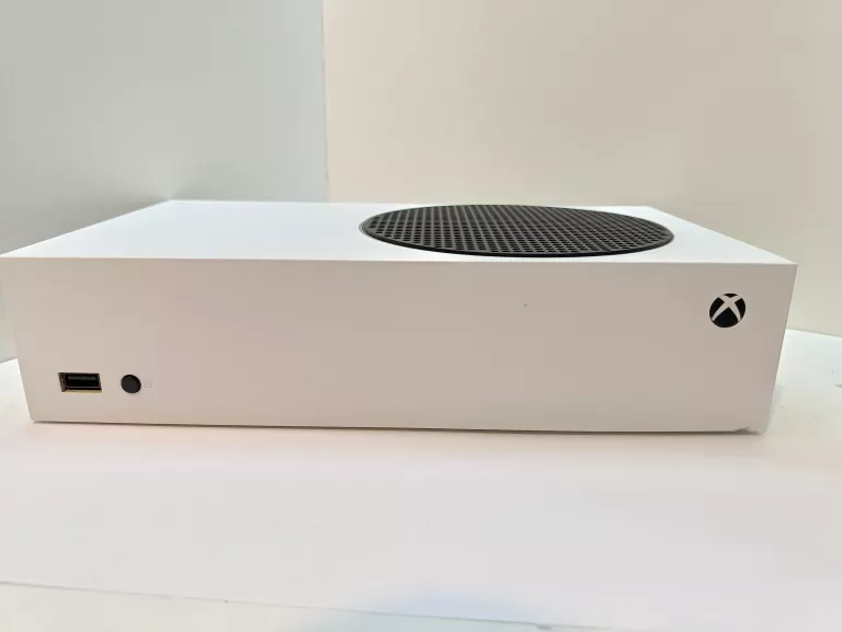 KONSOLA - XBOX SERIES X/S 500GB + PAD + OKABLOWANIE / PUDEŁKO