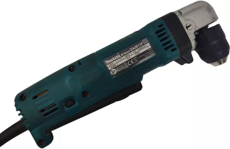 WIERTARKA KĄTOWA MAKITA DA3011F WIERTARKA KĄTOWA 450W 2400OBR/MI