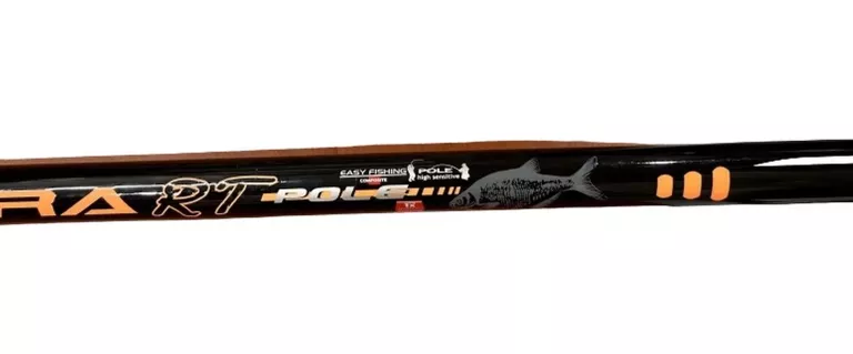 BAT JAXON ZAFFIRA TELE POLE RT 400 WĘDKA 4M