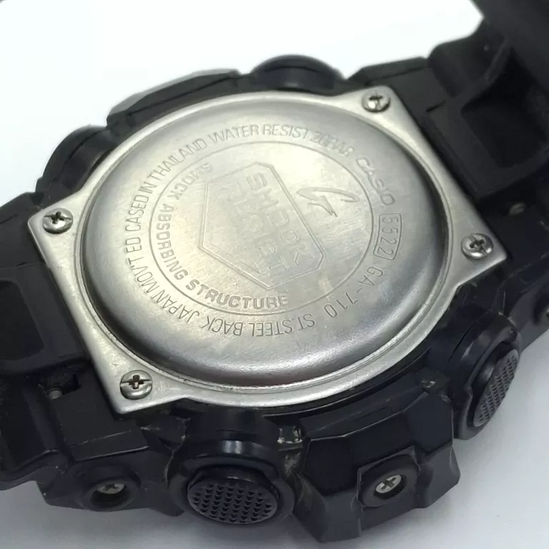 ZEGAREK CASIO G-SHOCK GA-710