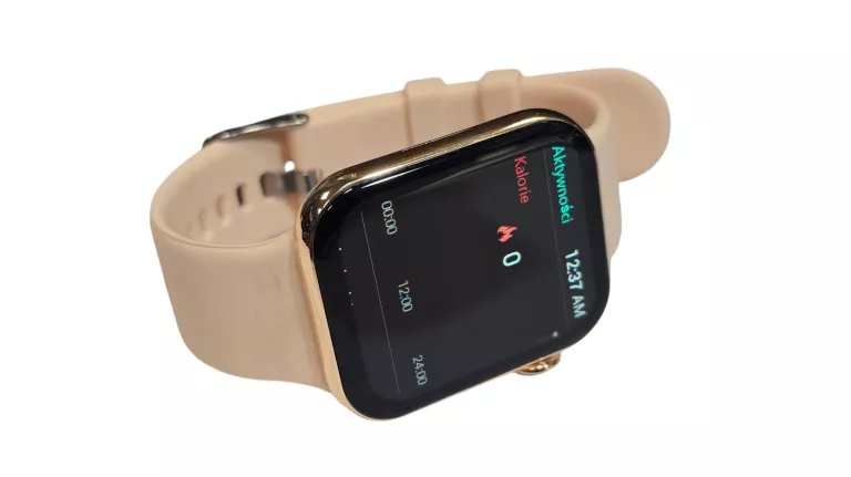 ZEGAREK SMARTWATCH MAXCOM FW26 OXYGEN PRO