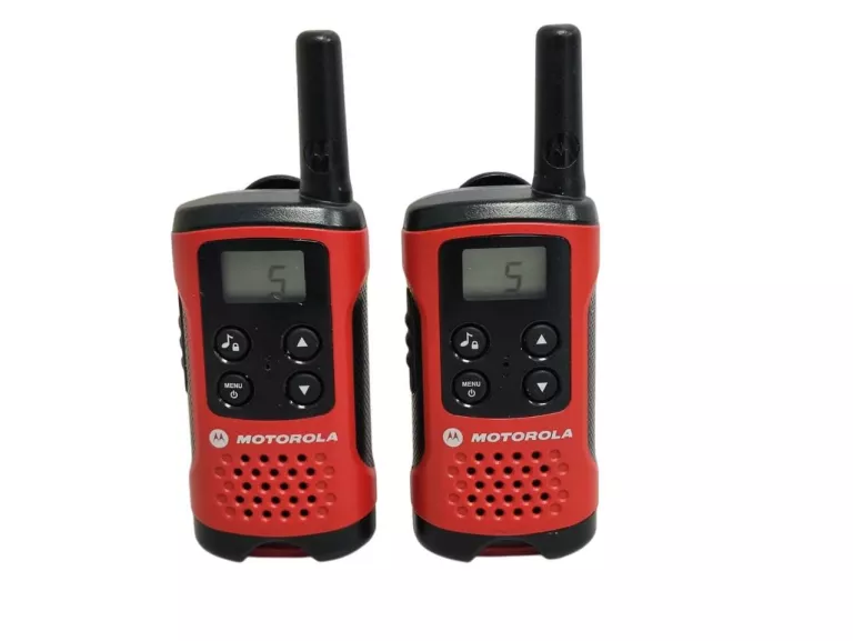 KRÓTKOFALÓWKI MOTOROLA TLKR T40