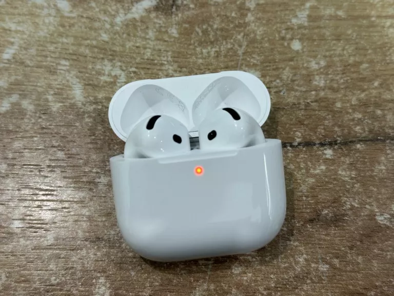 SŁUCHAWKI AIRPODS 4 KARTONIK GWARACNJA