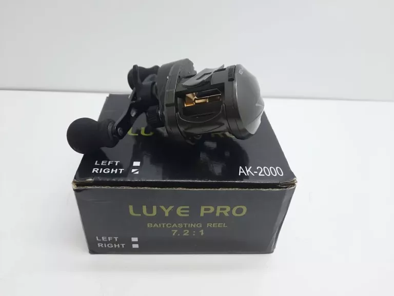 KOŁOWROTEK LUYE PRO AK-2000