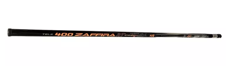 BAT JAXON ZAFFIRA TELE POLE RT 400 WĘDKA 4M