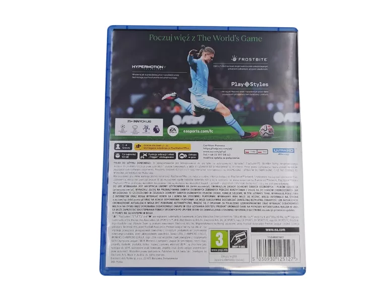 EA SPORTS FC 24 GRA PS5