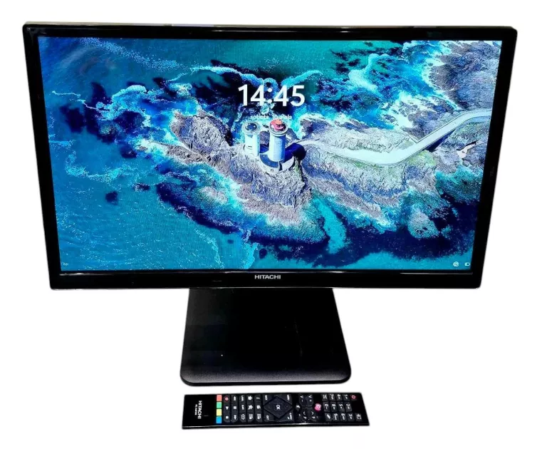 TELEWIZOR HITACHI 24HB4C05