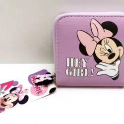 PORTFEL MINNIE HEY GIRL