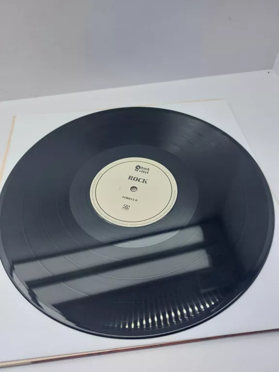 BACK TO VINYL ROCK