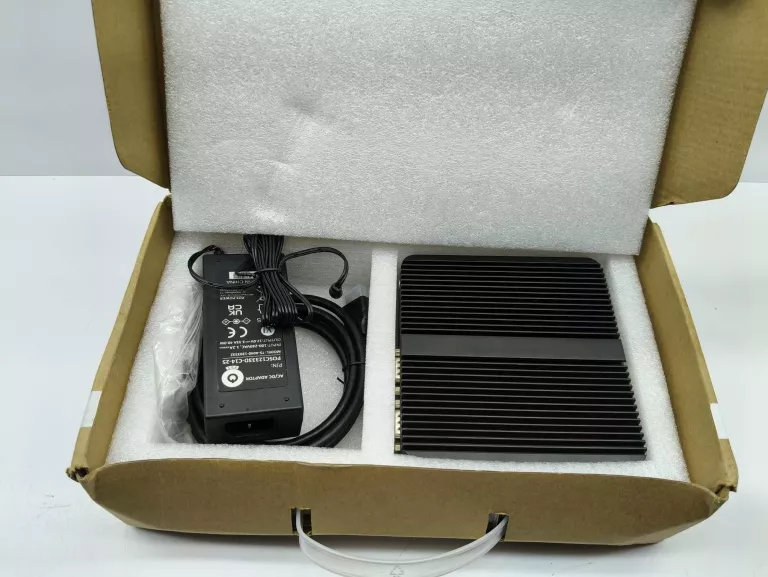 REJESTRATOR DO KAMER CAM-NVR1U04-1S
