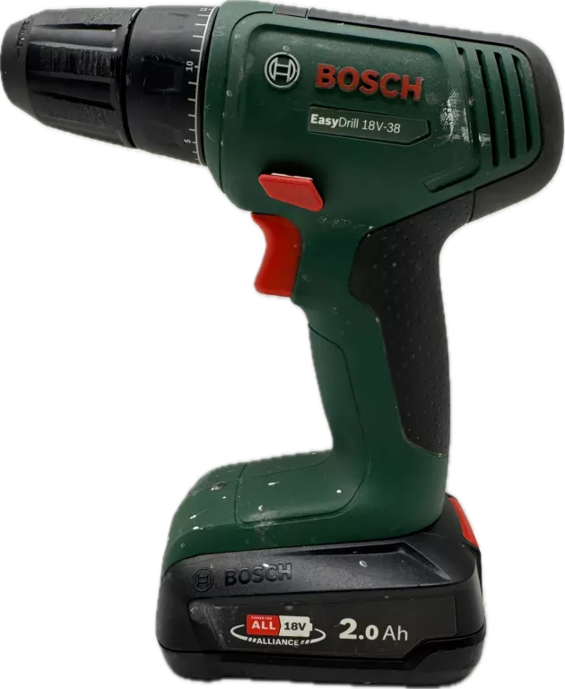 WKRĘTARKA BOSCH EASYDRILL 18V-38
