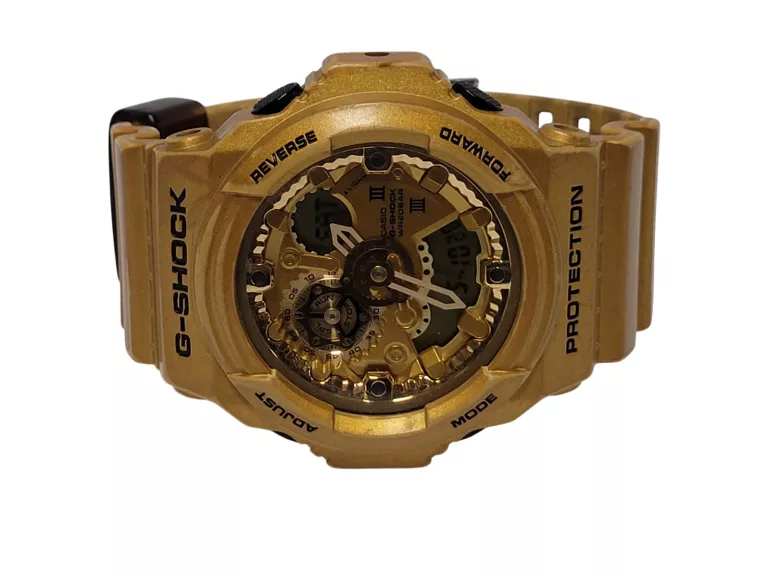 ZEGAREK CASIO G-SHOCK GA-300GD-9AER