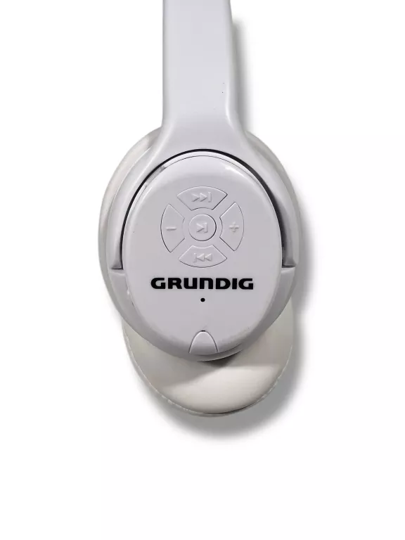 SŁUCHAWKI BEZPRZEWODOWE NAUSZNE GRUNDIG 04008