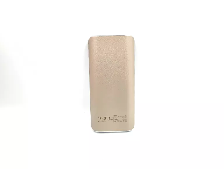 POWERBANK ENJOYCHARM 10 000 MAH ZŁOTY