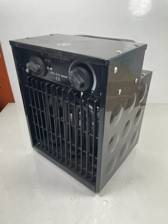 NAGRZEWNICA OGRZEWANIE WARSZTATOWE CELCIA 2000W
