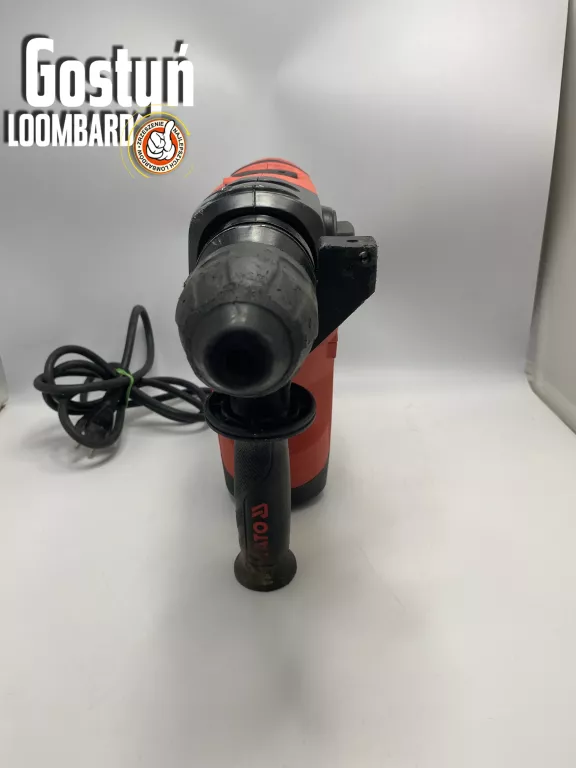 MŁOTOWIERTARKA SDS PLUS 1500 W - YATO YT-82127 + WALIZKA