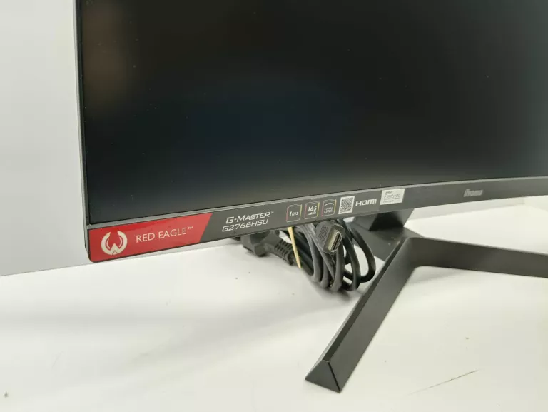 IIYAMA G-MASTER G2766HSU 27'' LED VA FULL HD 1920X1080 1MS 165HZ HDMI DP