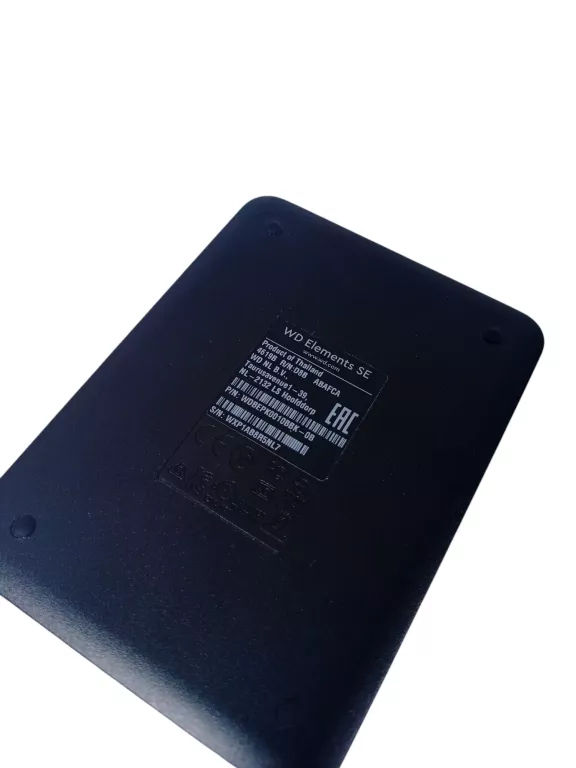 DYSK ZEWNĘTRZNY WD ELEMENTS SE 1TB
