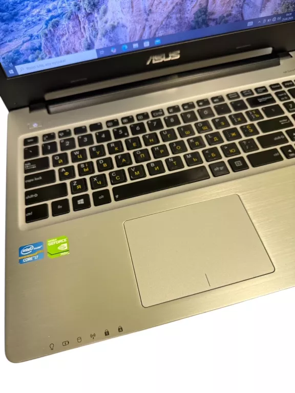 LAPTOP ASUS K56CB 8GB RAM 256GB SSD I7 WIN 10 OKAZJA!