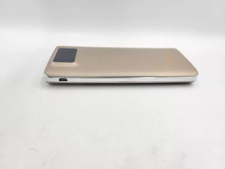 POWERBANK ENJOYCHARM 10 000 MAH ZŁOTY