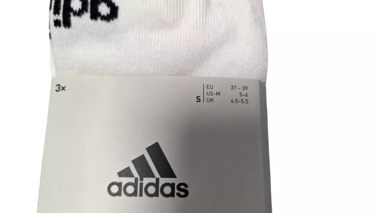SKARPETKI ADIDAS 37-39