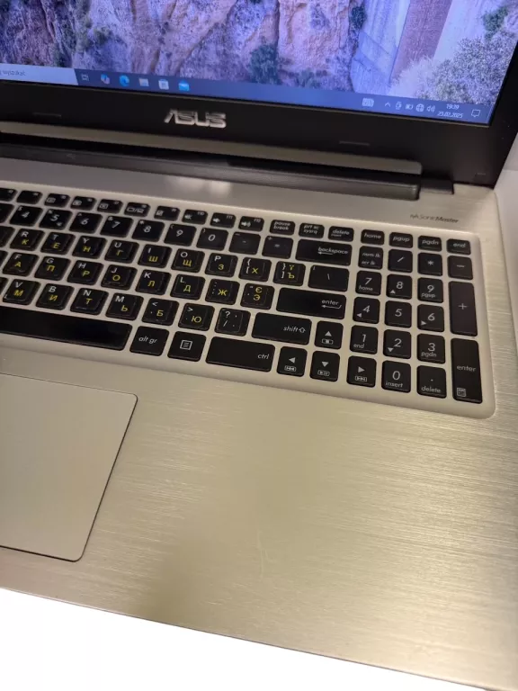 LAPTOP ASUS K56CB 8GB RAM 256GB SSD I7 WIN 10 OKAZJA!