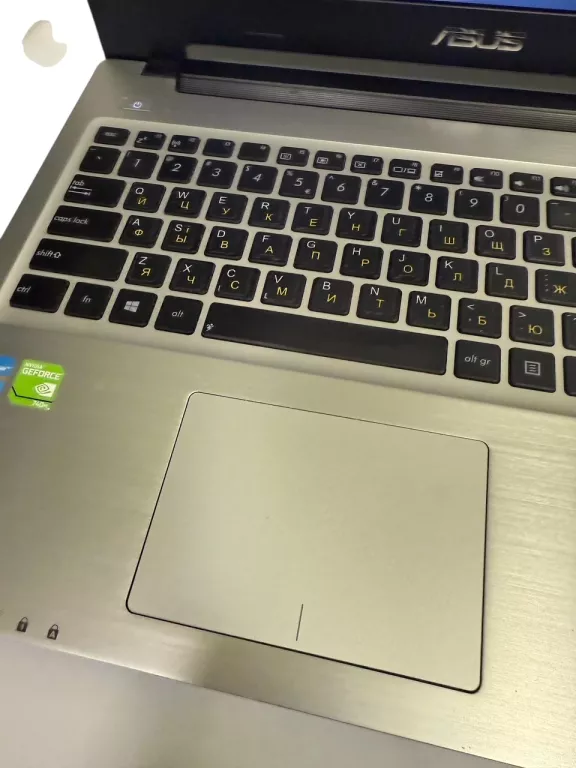 LAPTOP ASUS K56CB 8GB RAM 256GB SSD I7 WIN 10 OKAZJA!