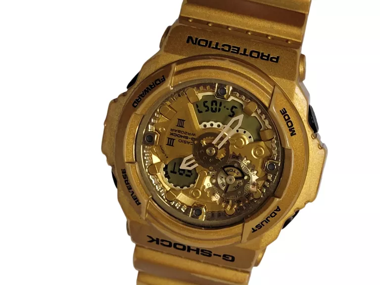 ZEGAREK CASIO G-SHOCK GA-300GD-9AER