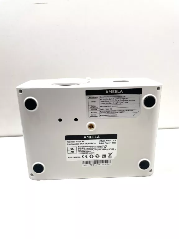 MINI PROJEKTOR AMEELA CL003