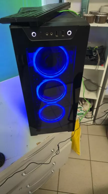 KOMPUTER STACJONARNY RTX 3060