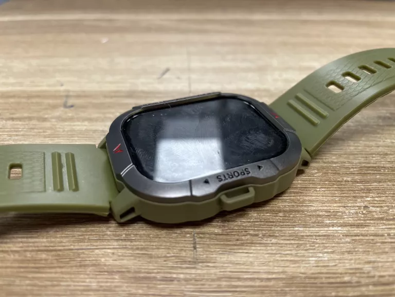 WILD TREK SW-120 SMARTWATCH BRAK ŁADOWARKI