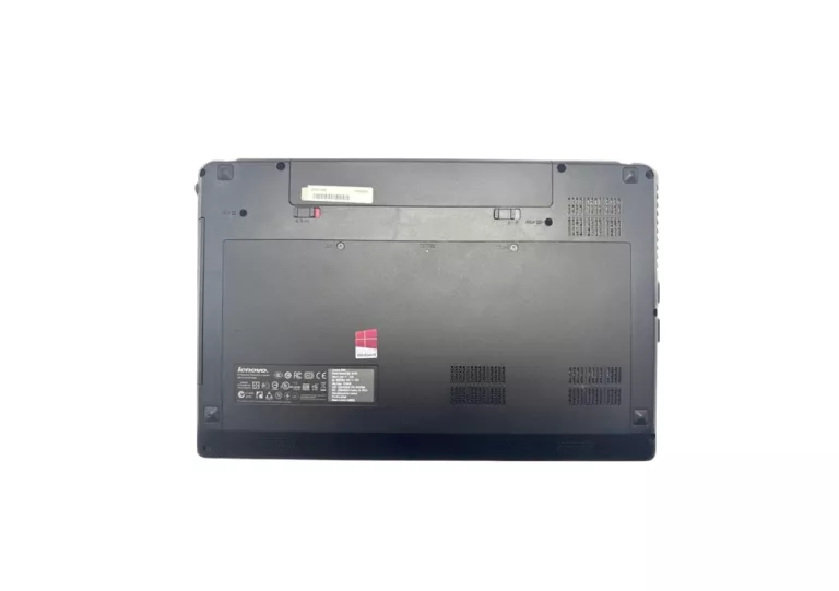 LAPTOP LENOVO G580 20150 /INTEL PENTIUM B960/4 GB RAM/1000 GB HDD/WIN 10