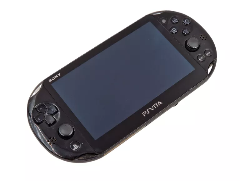 KONSOLA PRZENOŚNA SONY PLAYSTATION VITA SLIM PCH-2016 + 3 GRY