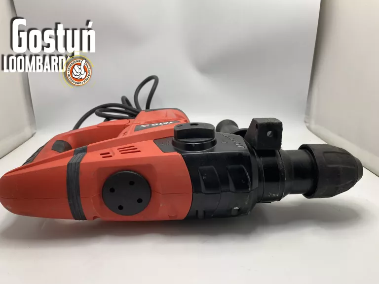 MŁOTOWIERTARKA SDS PLUS 1500 W - YATO YT-82127 + WALIZKA