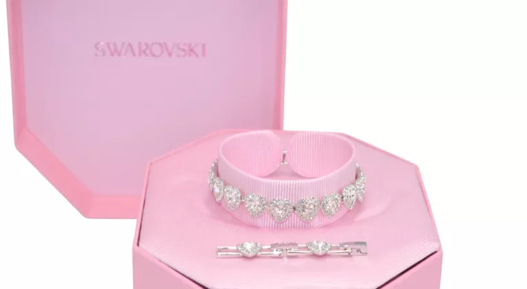 BRANSOLETKA TENNIS ARIANA GRANDE X SWAROVSKI