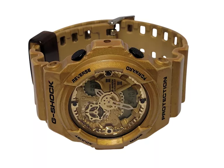 ZEGAREK CASIO G-SHOCK GA-300GD-9AER