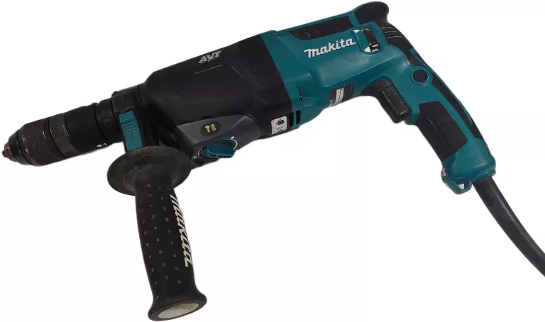 MŁOTOWIERTARKA MAKITA HR2611FT MŁOTOWIERTARKA SDS+