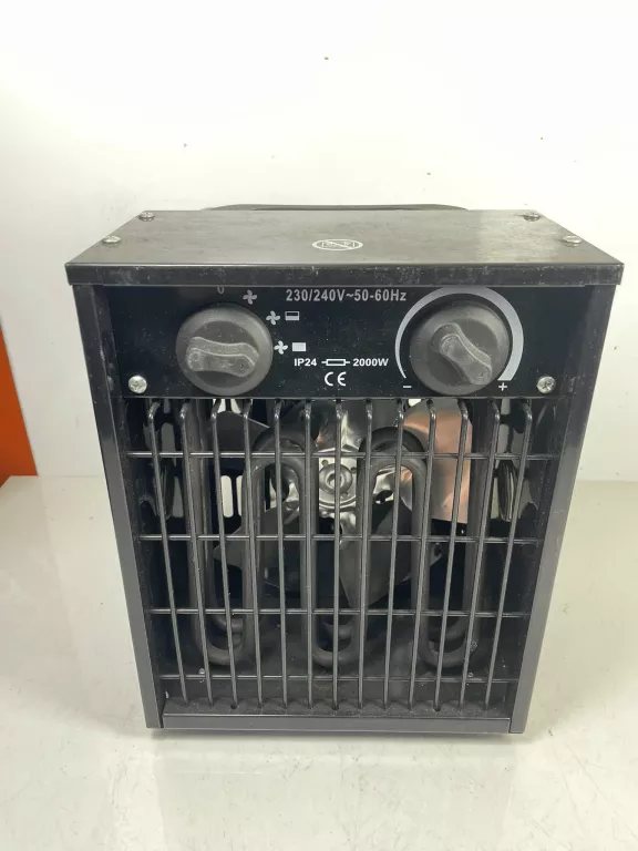 NAGRZEWNICA OGRZEWANIE WARSZTATOWE CELCIA 2000W