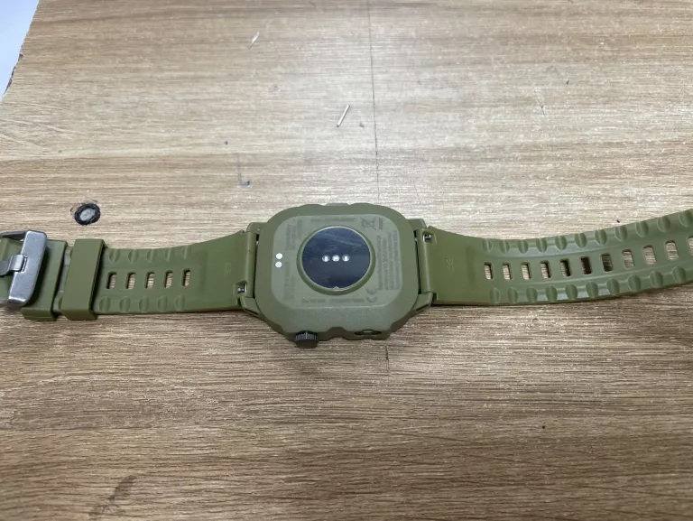 WILD TREK SW-120 SMARTWATCH BRAK ŁADOWARKI