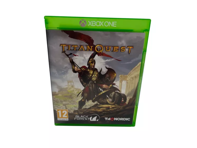 GRA XBOX ONE TITAN QUEST