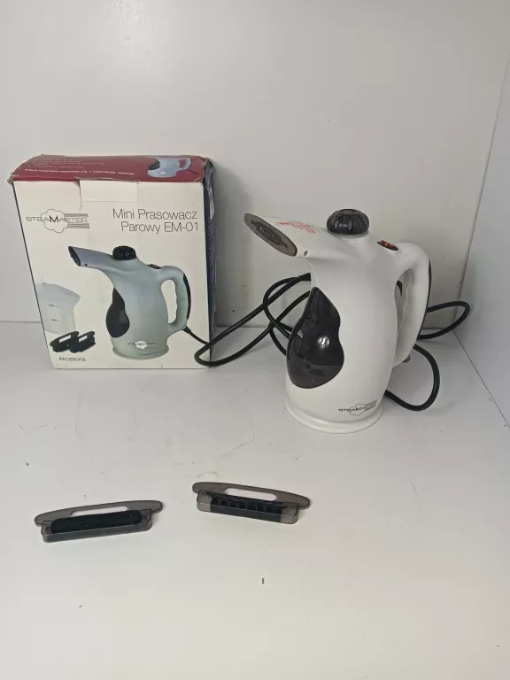 PRASOWACZ PAROWY MINI EM-01 STEAMASTER