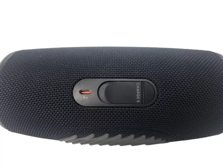 GŁOŚNIK JBL CHARGE 5 CZARNY