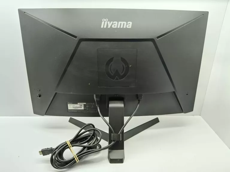 IIYAMA G-MASTER G2766HSU 27'' LED VA FULL HD 1920X1080 1MS 165HZ HDMI DP