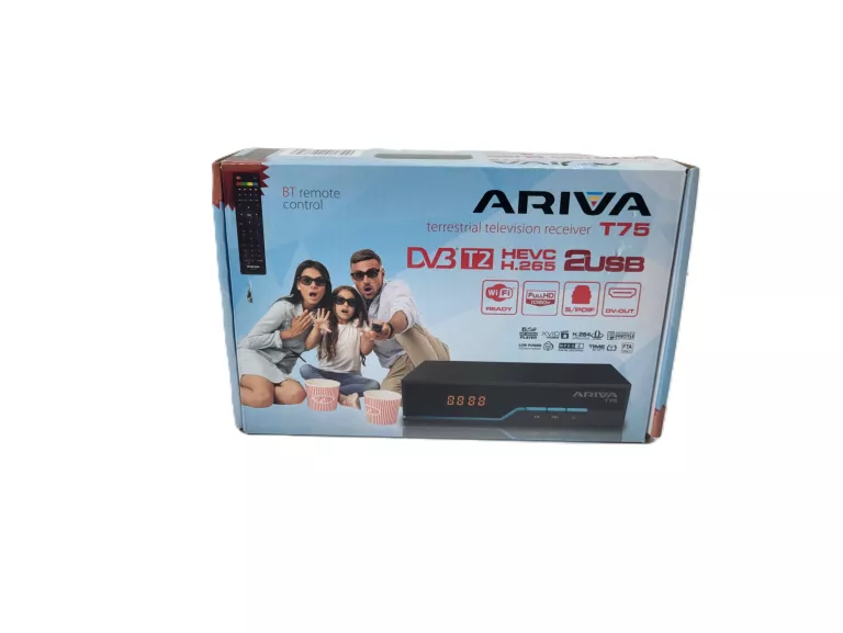 DEKODER ARIVA T75
