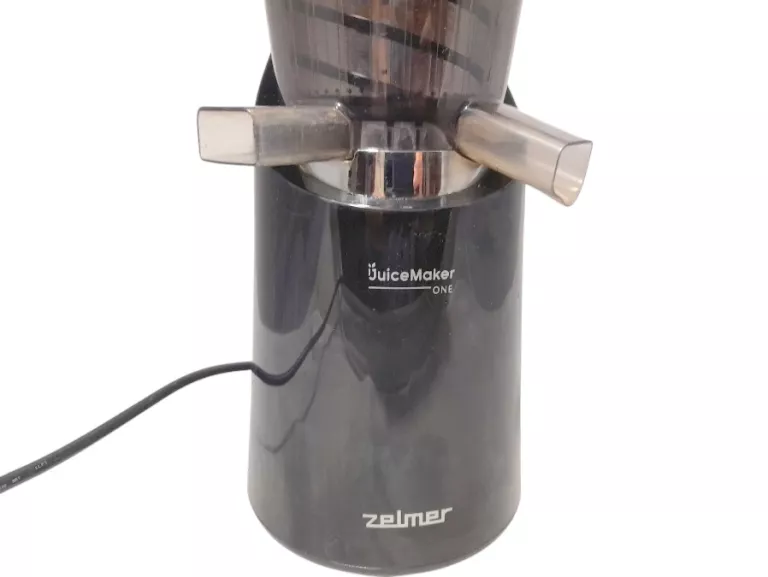 WYCISKARKA WOLNOOBROTOWA ZEPTER ZJP1600B / PUDEŁKO